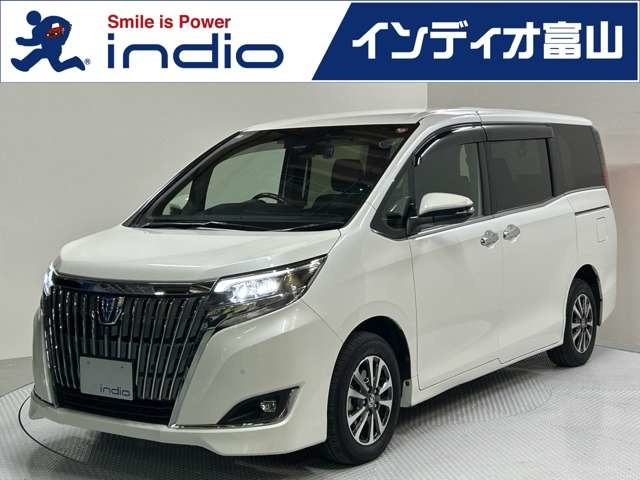 エスクァイアハイブリッド 1.8 Gi アルパイン11型ナビ Bカメラ LEDライト ETC