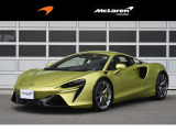 マクラーレンは「P1」と「Speedtail」で、Ultimate性能を誇るハイブリット技術の先駆者となりました。ARTURAはそれら全ての技術と経験の枠を結集した、新世代のマクラーレンなのです。