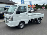キャリイ KC エアコン パワステ 農繁仕様 スズキセーフティサポート 非装着車 4WD 