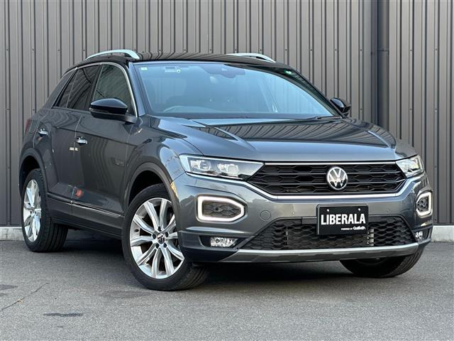 T-Roc TDI スポーツ ディーゼル ワンオーナー 修復歴無し
