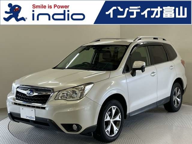 フォレスター 2.0 エックスブレイク 4WD アイサイト 社外ナビ シートヒーター Bカメ