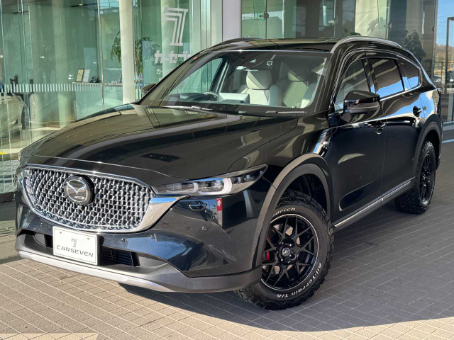 CX-8 2.2 XD グランドジャーニー 4WD 