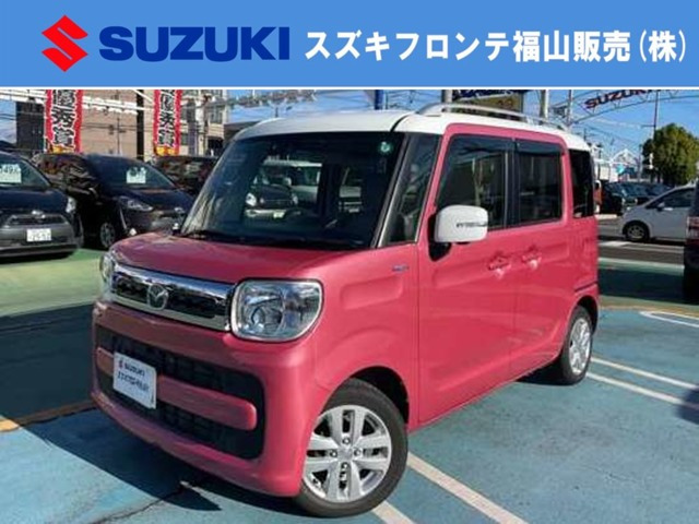 フレアワゴン カスタムスタイル ハイブリッド XS 