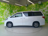 アルファードハイブリッド 2.4 SR 4WD 