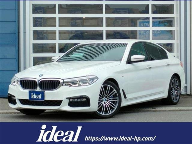 5シリーズセダン 540i xドライブ Mスポーツ 4WD 