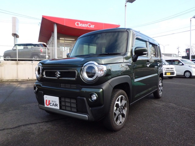 ハスラー ハイブリッド(HYBRID) X 4WD 