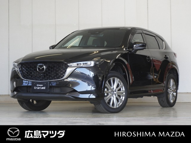 CX-5 2.2 XD エクスクルーシブ モード 