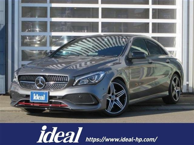 CLAクラス CLA250 シュポルト 4マチック 4WD 