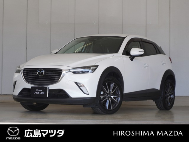 CX-3 1.5 XD プロアクティブ 