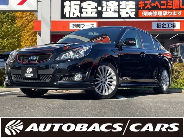 レガシィB4（スバル）の中古車 | 中古車情報・中古車検索なら【車選びドットコム（車選び.com）】