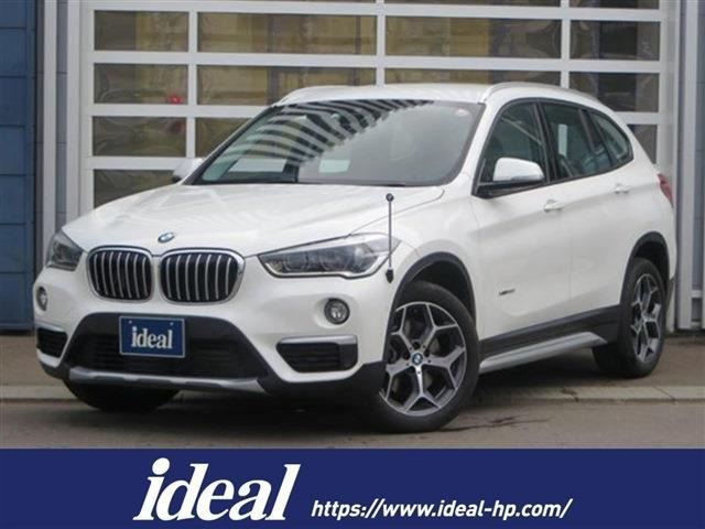 X1 xドライブ 20i xライン 4WD 