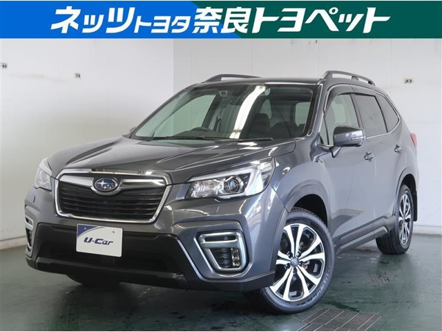 フォレスター 2.5 プレミアム 4WD 