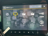 カーナビ付き!スマートフォンで地図アプリがあるとはいえ、ナビはとっさの時に便利ですよね♪
