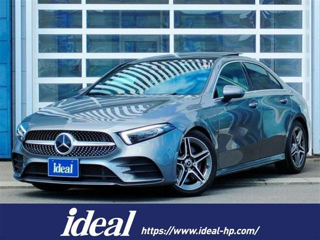 Aクラスセダン A250 4マチック AMGライン 4WD 4マチック AMGライン 4WD