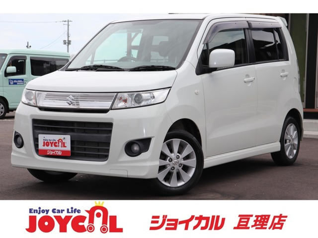 ワゴンRスティングレー X 走行距離無制限1年保証 車検整備付き