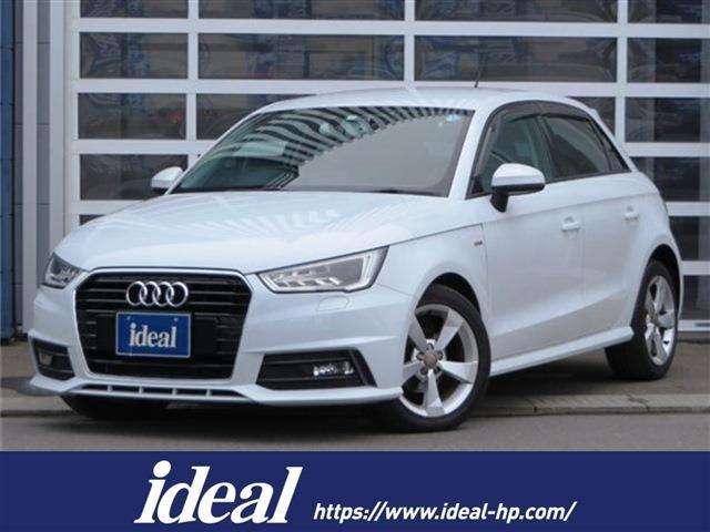A1スポーツバック 1.0 TFSI スポーツ 