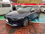 MAZDA3ファストバック 2.0 20S バーガンディ セレクション 