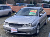 Xタイプ 2.5 V6 SE 4WD 
