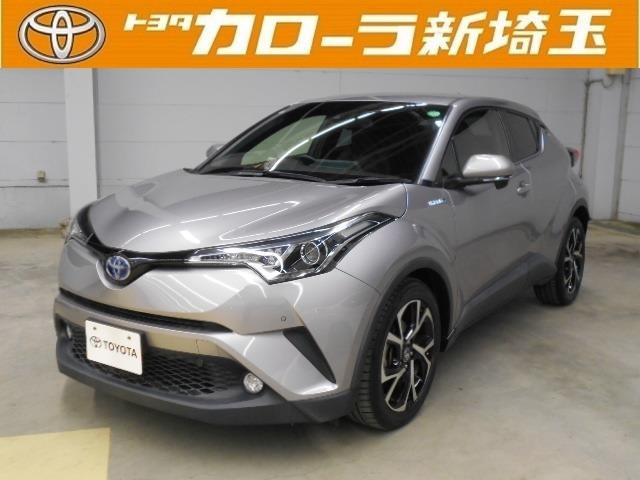 C-HR ハイブリッド 1.8 G 