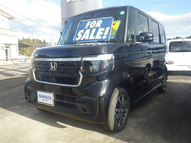 N-BOXカスタム ベースグレード 4WD 