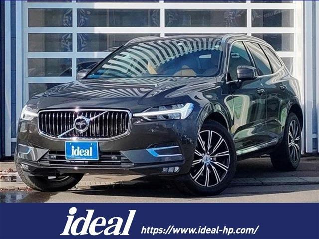 XC60 T5 AWD インスクリプション 4WD 
