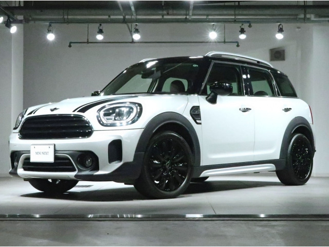 ミニクロスオーバー（BMW MINI）の中古車 | 中古車情報・中古車検索なら【車選びドットコム（車選び.com）】