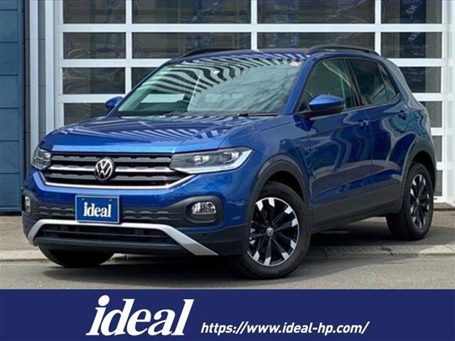 T-Cross TSI 1st 