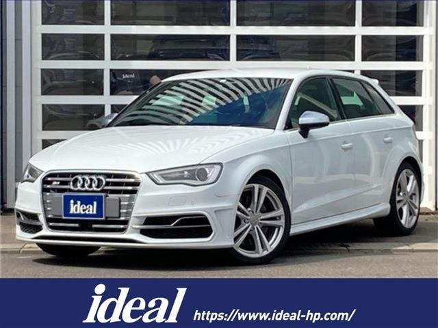 S3スポーツバック 2.0 4WD 