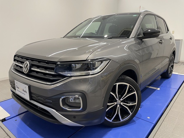 T-Cross TSI 1st プラス 