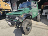 ジムニー フルメタルドア CC 4WD 