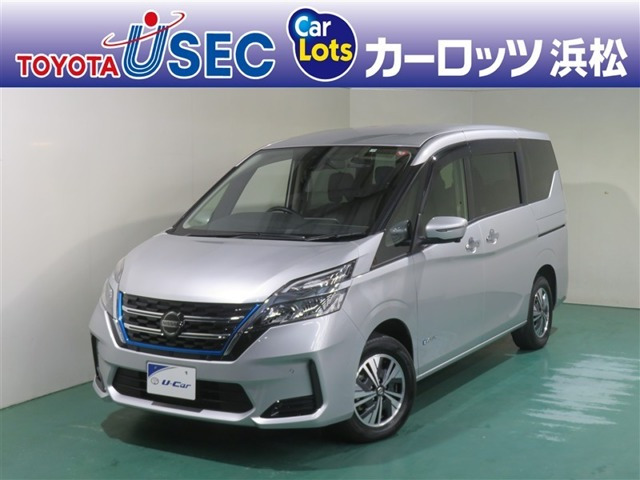 中古車 日産 セレナ 1.2 e-POWER XV の中古車詳細 (8,000km 