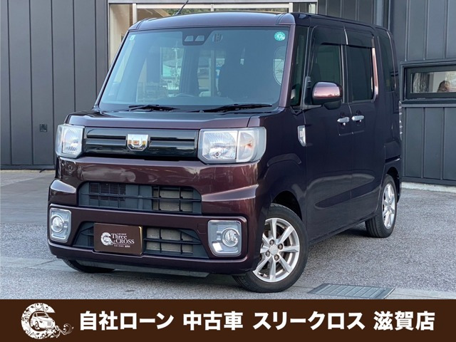 ウェイク L SAIII 