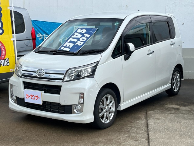 ムーヴカスタム X 4WD