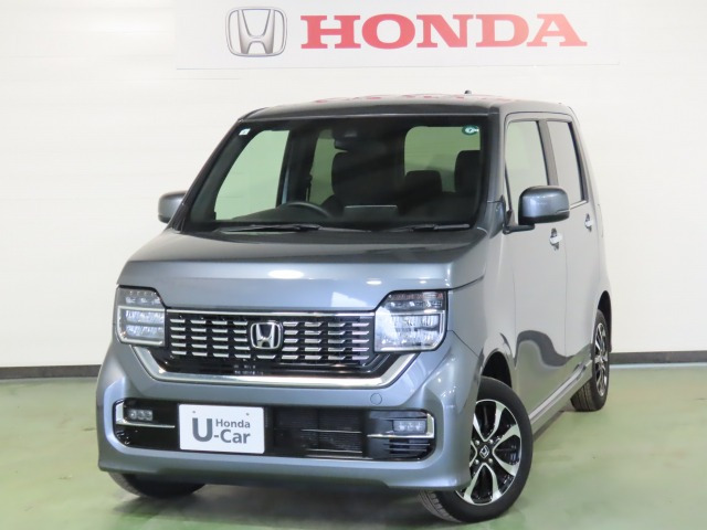 N-WGNカスタム L ホンダ センシング 4WD 