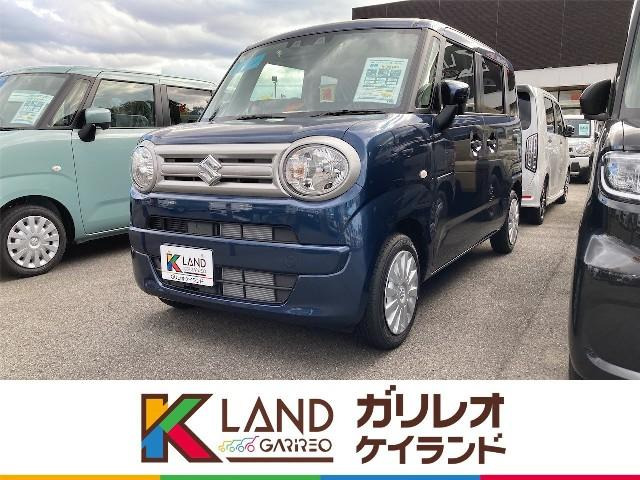 ワゴンRスマイル G 快適パッケージ 届出済未使用車