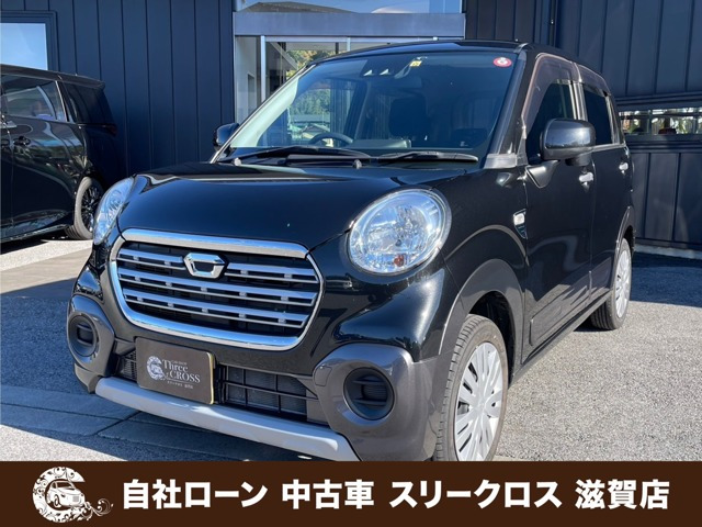 中古車 ダイハツ キャスト アクティバ X SAIII の中古車詳細 (73,000km, ブラック, 滋賀県, 89.9万円) |  中古車情報・中古車検索なら【車選びドットコム（車選び.com）】