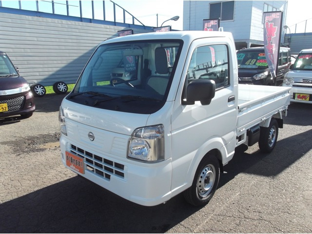 NT100クリッパー DX 4WD 