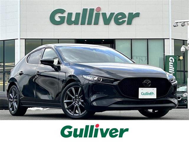 MAZDA3ファストバック 1.5 15S ツーリング 修復歴無し
