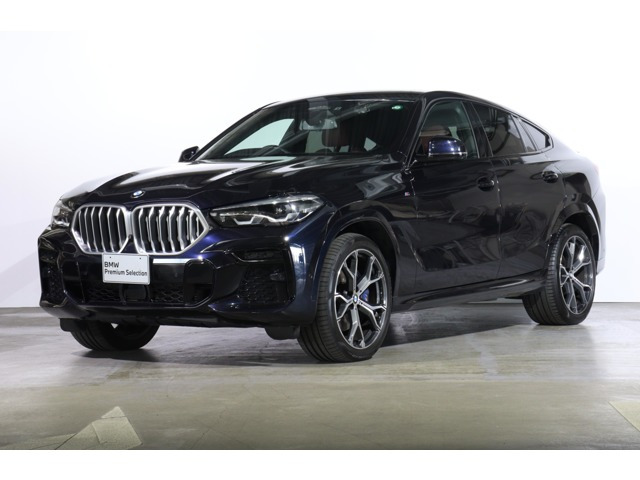 X6 xドライブ 35d Mスポーツ  4WD 