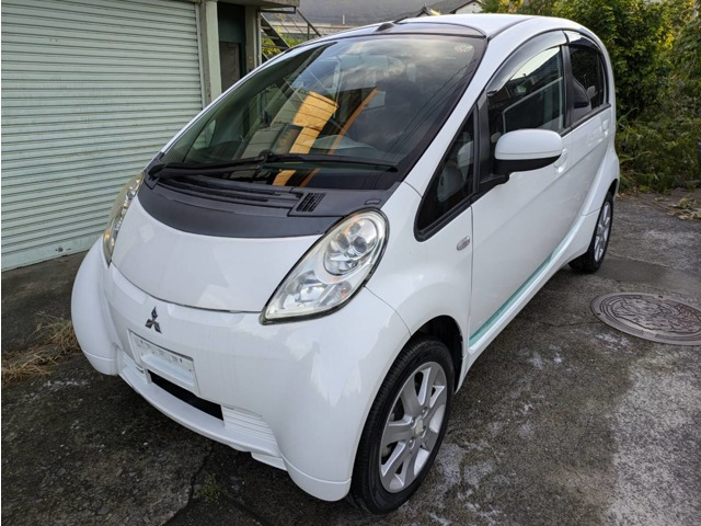 i-MiEV ベースグレード 