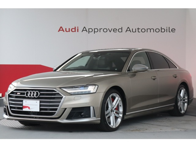 S8 4.0 4WD 