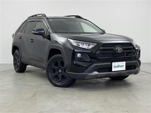 RAV4 2.0 アドベンチャー オフロードパッケージ 4WD 修復歴無し