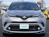 C-HR 1.2 G-T 4WD 修復歴無し
