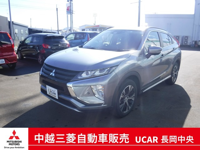 エクリプスクロス 1.5 G プラスパッケージ 4WD 