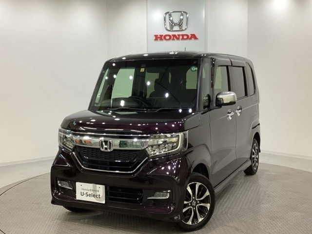 N-BOXカスタム G L ホンダセンシング 4WD 