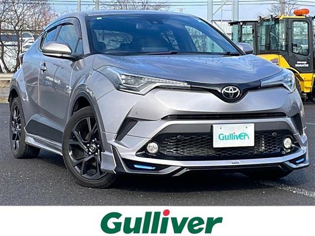C-HR1.2 G-T 4WD修復歴無し