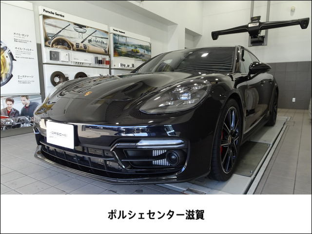 パナメーラスポーツツーリスモ  GTS PDK 4WD