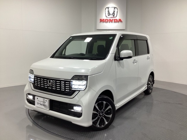 N-WGNカスタム L ホンダ センシング 4WD 