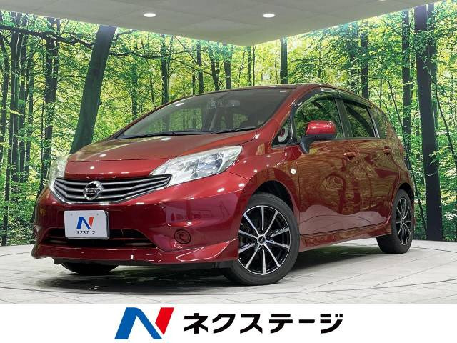 中古車 日産 ノート 1.2 X DIG-S の中古車詳細 (68,671km, ラディアント レッド(PM), 福井県, 39.9万円) |  中古車情報・中古車検索なら【車選びドットコム（車選び.com）】