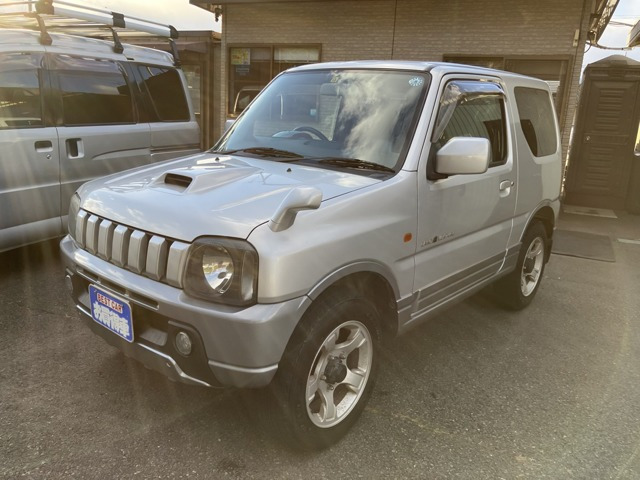 ジムニー ランドベンチャー 4WD 